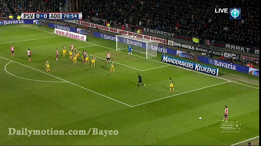Video: PSV – ADO Den Haag (2-0), Eredivisie