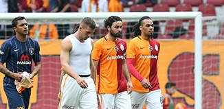 Video Galatasaray 3-3 Medipol Başakşehir