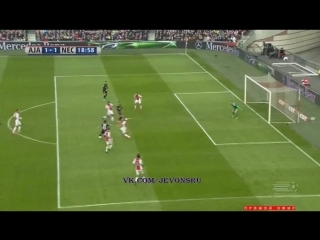 Video: Ajax – NEC (2-2), Eredivisie