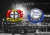 Leverkusen Hertha BSC Expertentipp