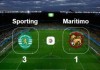 Video Sporting 3 1 Maritimo