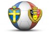 Schweden Belgien Expertentipp EURO 2016