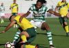 Video Pacos Ferreira Sporting 20 08 16