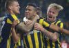 Video FENERBAHCE 2-1 GAZIANTEPSPOR 25 09 16