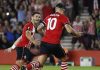 Video Southampton Sparta Prag 15 09 16
