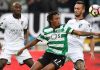 Video Vitoria Guimaraes Sporting 01 10 16