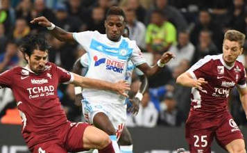 Video Olympique Marseille Metz 16 10 16