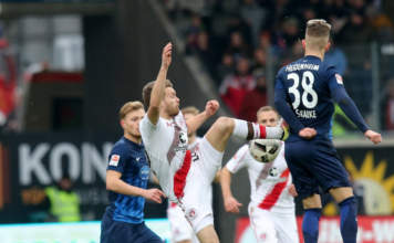 Video Heidenheim 2 0 St Pauli 26 11 16