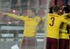 Video Sparta Prag Southampton 24 11 16