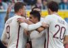 Video Genoa AS Roma 08 01 17