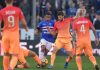 Video Sampdoria Roma 29 01 17