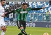 Video Sassuolo Palermo 15 01 17