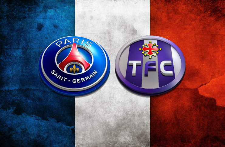 Tipp PSG  Toulouse (19.02.17) Ligue 1