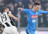 Video Juve Napoli 28 02 17