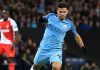 Video Man City AS Monaco 21 02 17
