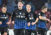 Video Napoli Atalanta 25 02 17
