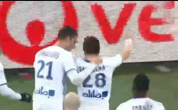 Video: Olympique Lyon – AS Nancy (4-0), Ligue 1