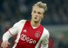 Video Ajax Kopenhagen 16 03 17