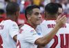 Video Alaves Sevilla 06 03 17