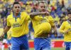 Video Las Palmas Osasuna 05 03 17