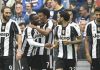 Video Sampdoria Juventus 19 03 17