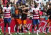 Video FC Granada 1 3 Valencia 09 04 17