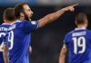 Video Napoli Juventus 05 04 17