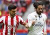 Video Sporting Gijon Real Madrid 15 04 17