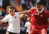 Video Valencia Sevilla 16 04 17