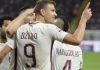 Video AC Milan AS Roma 07 05 17