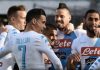 Video Napoli Cagliari 06 05 17