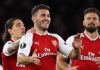 Video Arsenal Köln 14 09 17