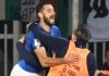 Video Albanien Italien 09 10 17