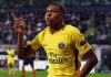 Video Anderlecht PSG 18 10 17