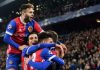 Video Basel ZSKA 31 10 17