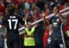 Video Benfica Man Utd 18 10 17