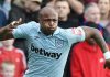 Video Crystal Palace West Ham 28 10 17