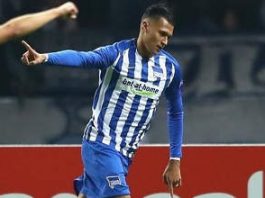 Video Hertha Zorja 02 11 17