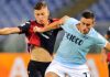 Video Lazio Cagliari 22 10 17