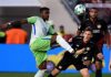 Video Leverkusen Wolfsburg 15 10 17