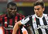 Video Milan Juve 28 10 17