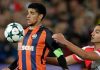 Video Schachtar Feyenoord 01 11 17