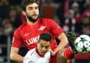 Video Spartak Sevilla 17 10 17