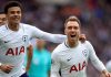 Video Tottenham Bournemouth 14 10 17