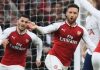 Video Arsenal Tottenham 18 11 17