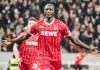 Video Köln Arsenal 23 11 17