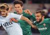 Video Lazio Fiorentina 26 11 17