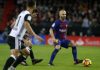 Video Valencia Barcelona 26 11 17