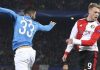 Video Feyenoord Napoli 06 12 17