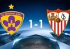 Video Maribor Sevilla 06 12 17